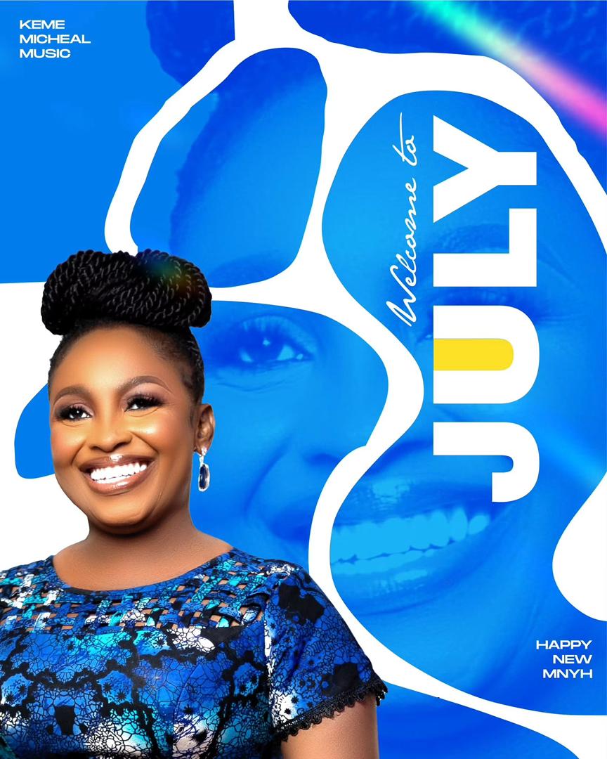 Keme Micheal Music — Welcome to July