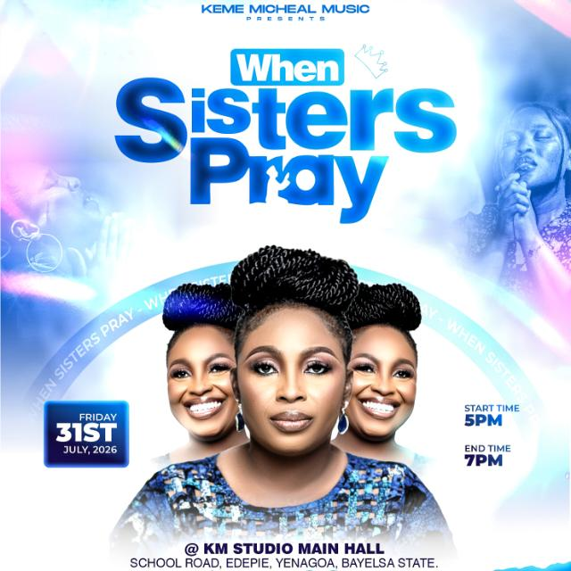 When Sisters Pray