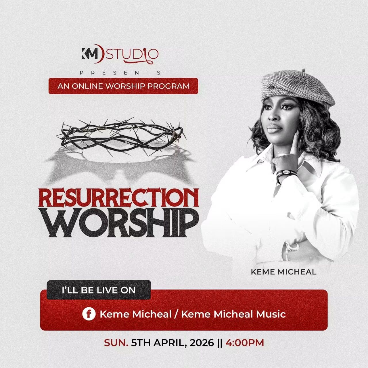 Resurrection Worship 1